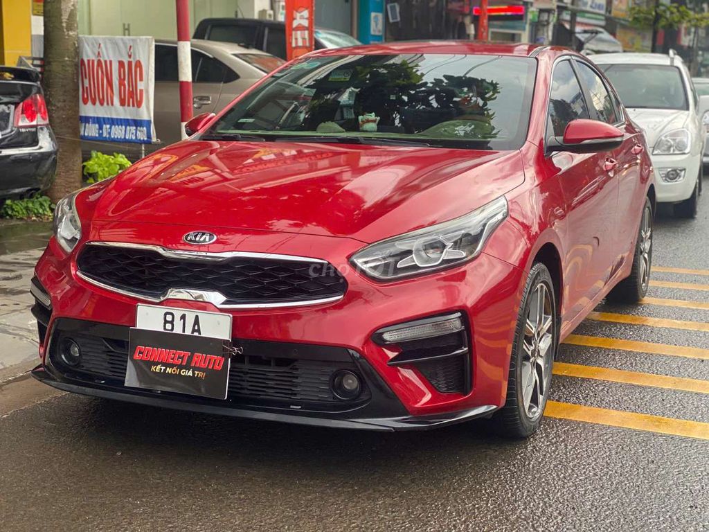Connect Auto bán Kia Cerato 2.0 AT Premium 2020. Mua bán Ô tô tại Thành phố Pleiku Gia Lai được đăng bởi Connect Auto hình 2