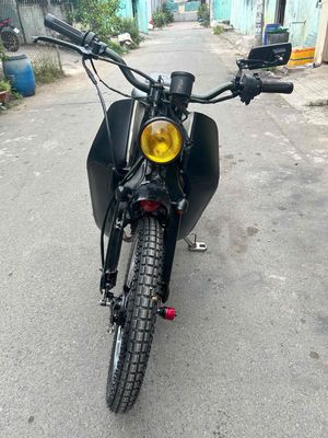 Honda Cup 50cc Đen. Mua bán Xe máy tại Quận Bình Tân Tp Hồ Chí Minh được đăng bởi Duy Linh 