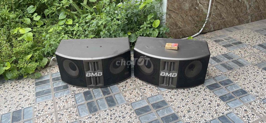 Loa karaoke BMB Nhật Bản màu Đen. Mua bán Tivi, Âm thanh tại Quận Kiến An Hải Phòng được đăng bởi Phạm anh Tuấn  hình 1