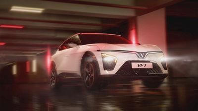 #VF7 HIỆN ĐẠI CÁ TÍNH - XỨNG TẦM THƯƠNG HIỆU. Mua bán Ô tô tại Huyện Xuyên Mộc Bà Rịa - Vũng Tàu được đăng bởi cuong Nguyen