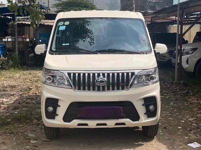 Bán TERACO Van V6-07/25-12.000km-mới 98%,. Mua bán Xe tải, xe ben tại Quận Bình Tân Tp Hồ Chí Minh được đăng bởi A Mừng SG hình 1