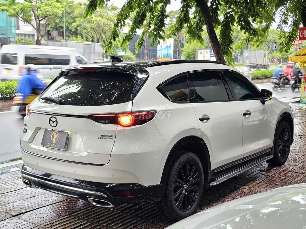 MAZDA CX8 2.5 PREMIUM SX 2023 ODO 25.000 KM. Mua bán Ô tô tại Quận Gò Vấp Tp Hồ Chí Minh được đăng bởi THẾ GIỚI Ô TÔ AUTO WORLD  hình 6