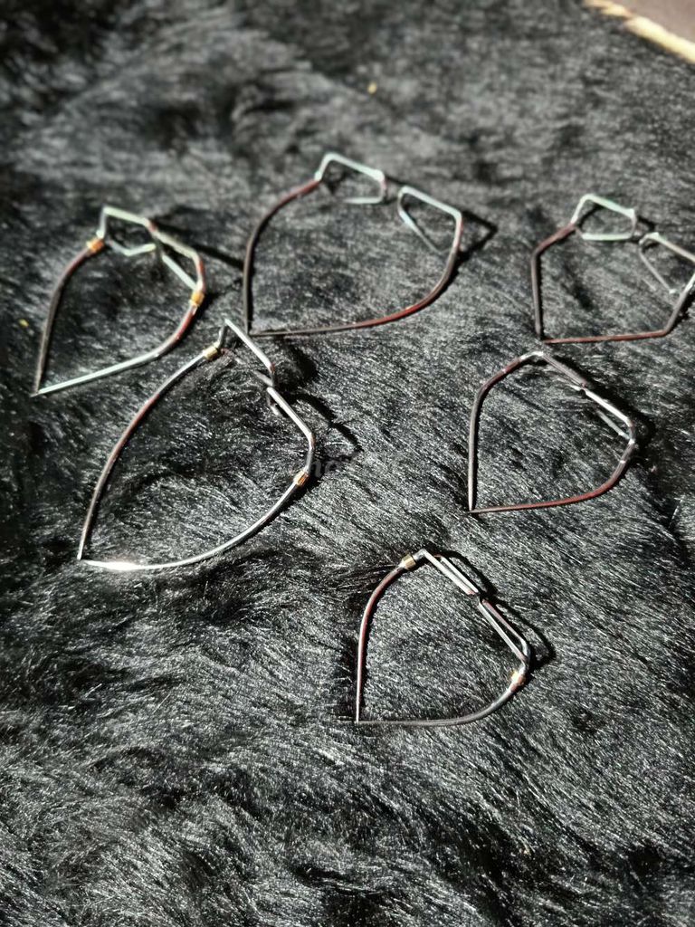 Cựa gà Thép Bạc đánh bóng. Mua bán Phụ kiện, Thức ăn, Dịch vụ tại Quận 6 Tp Hồ Chí Minh được đăng bởi phạm văn đông hình 1