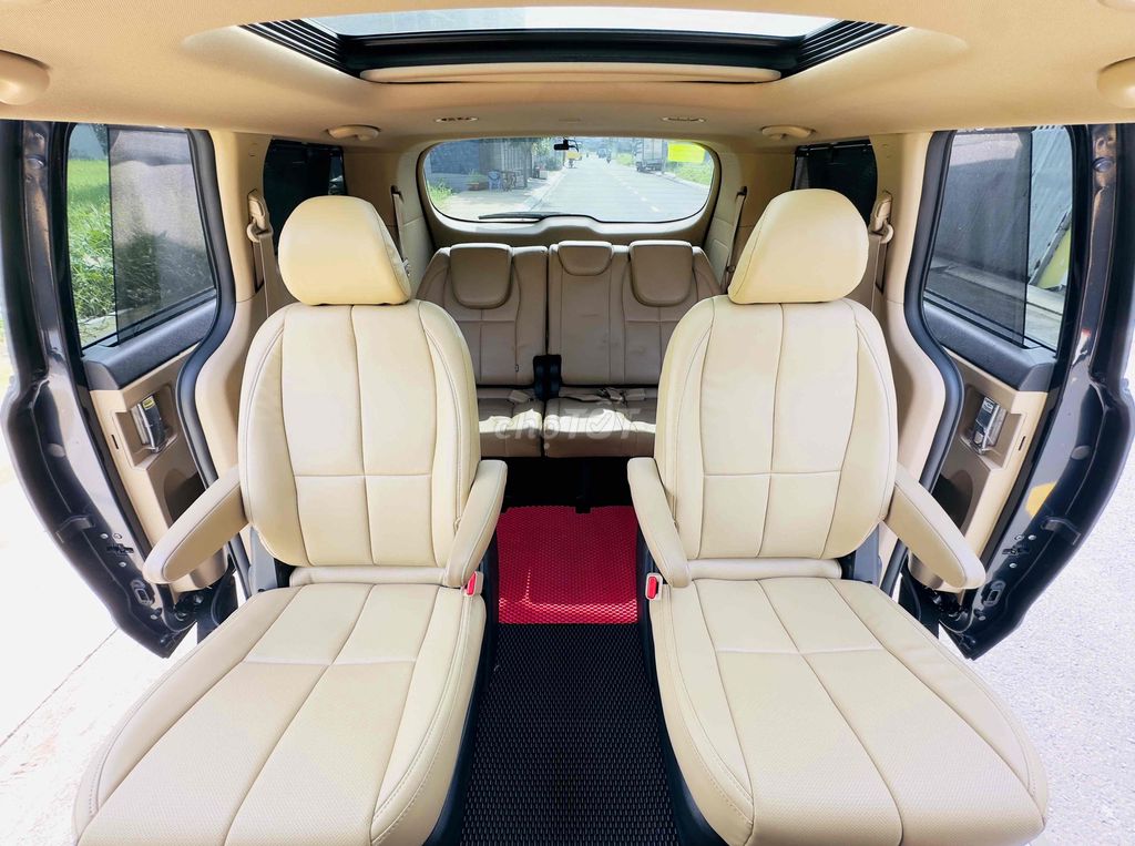 Kia Sedona 2019 - 90000 km. Mua bán Ô tô tại Huyện Hóc Môn Tp Hồ Chí Minh được đăng bởi Quân Showroom Auto888 hình 14