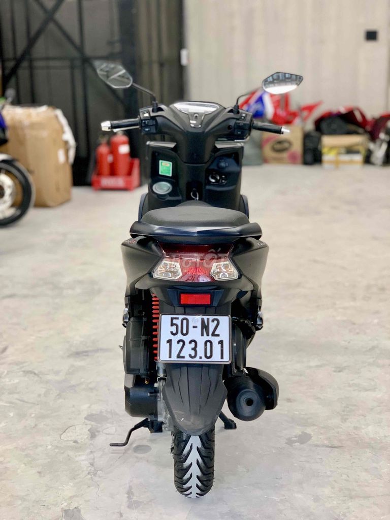 🛵 Yamaha FreeGo 125 ABS – 2021 – Xe Đẹp Chuẩn Zin. Mua bán Xe máy tại Thành phố Thủ Đức Tp Hồ Chí Minh được đăng bởi iMotorbike Khương Phan hình 14