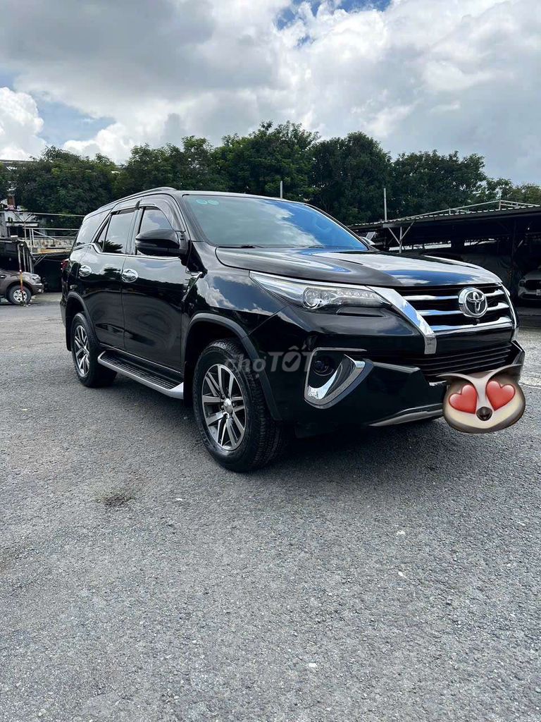 Chính chủ bán fortuner 2018 AT 2.8V 4X4 - 97000 km. Mua bán Ô tô tại Quận Bình Tân Tp Hồ Chí Minh được đăng bởi Mr thành hình 3