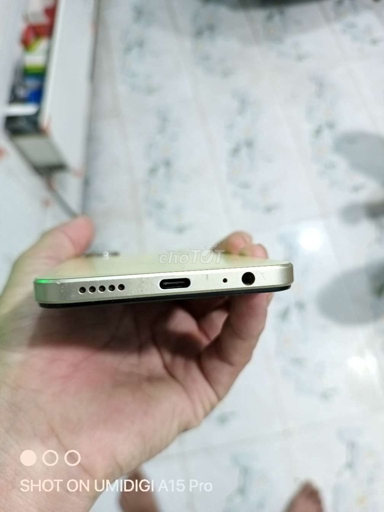 Vivo Y16 8GB/128GB. Mua bán Điện thoại tại Quận 8 Tp Hồ Chí Minh được đăng bởi tam duc hình 1