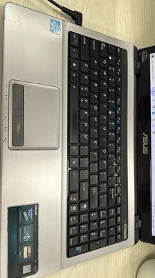 Cần thanh lý ASUS Laptop i5 15.6 inch 4GB