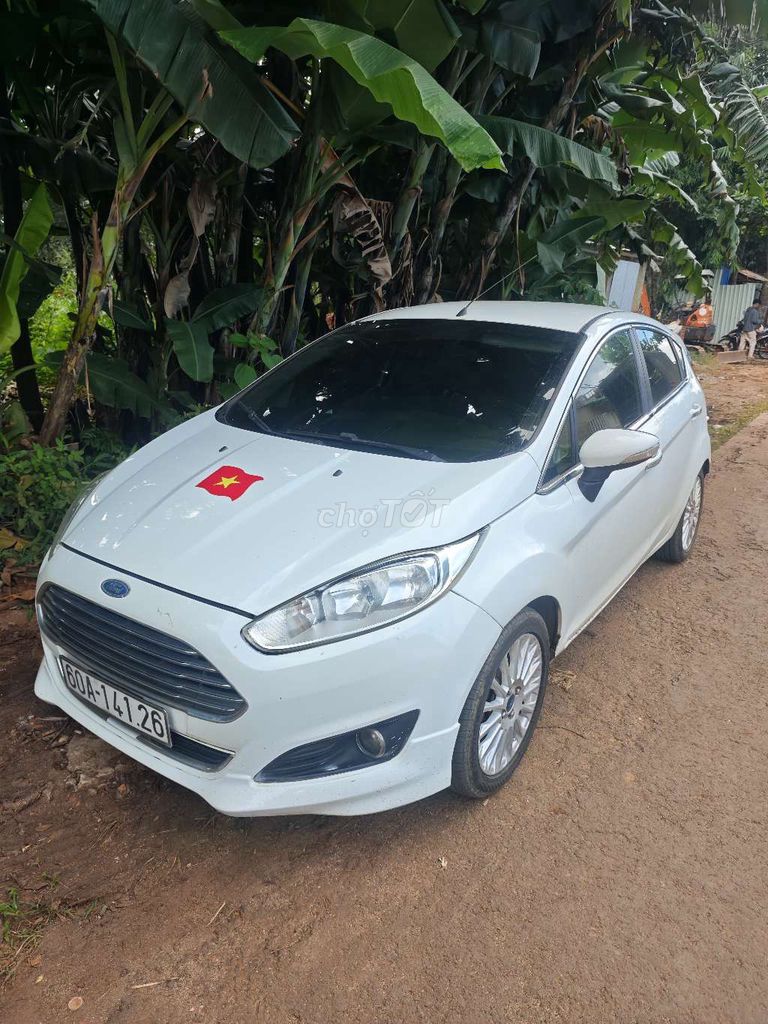 Ford fiesta sx 2014 1.0 AT Sport - 85000 km. Mua bán Ô tô tại Thành phố Buôn Ma Thuột Đắk Lắk được đăng bởi vũ phát 47 hình 2