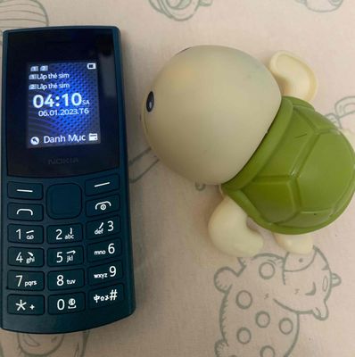 Nokia 105 4G. Zin 100%. Pin Zin chờ trên 5 Ngày.. Mua bán Điện thoại tại Quận Gò Vấp Tp Hồ Chí Minh được đăng bởi Cảnh Nguyễn