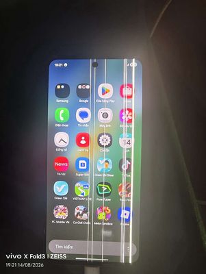 Samsung S21 FE Màn hình sọc có GL