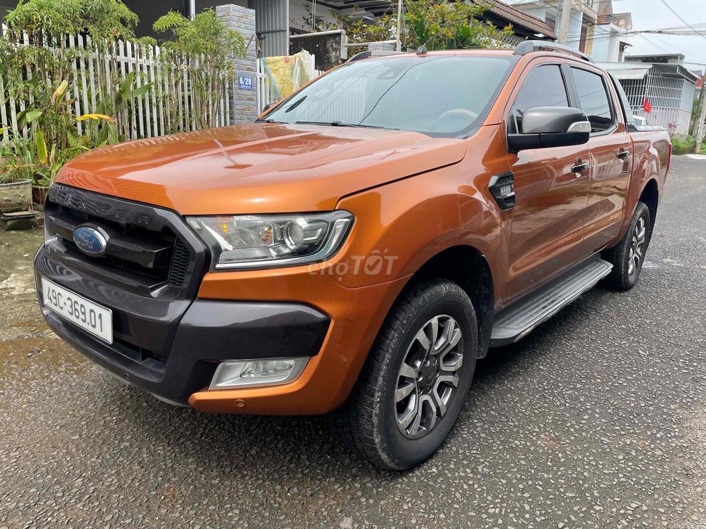 Ford Ranger Wildtrak 2015 Cam. Mua bán Ô tô tại Thành phố Bảo Lộc Lâm Đồng được đăng bởi dương quá autu hình 2