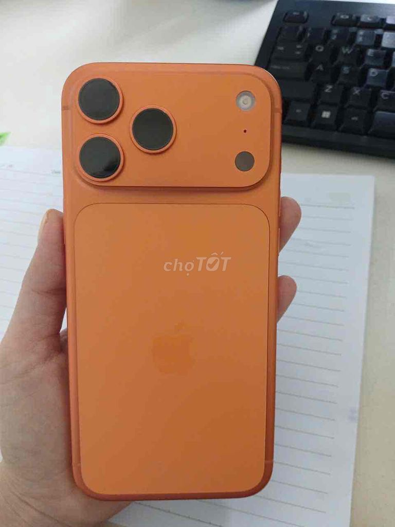 iPhone 17 Pro Max 512GB Cam. Mua bán Điện thoại tại Quận 1 Tp Hồ Chí Minh được đăng bởi Thu Hà hình 1