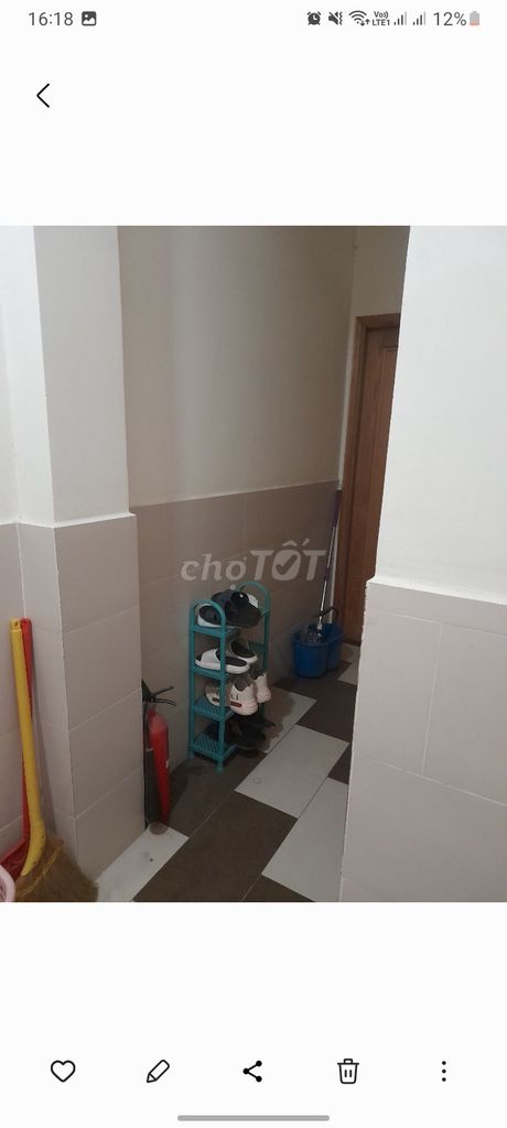Cho thuê phòng trọ phường Sơn Kỳ