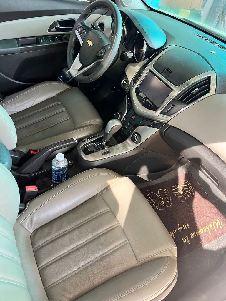 Chevrolet Cruze 2016 LTZ 1.8 AT - 28000 km. Mua bán Ô tô tại Huyện Long Thành Đồng Nai được đăng bởi chị An  hình 6