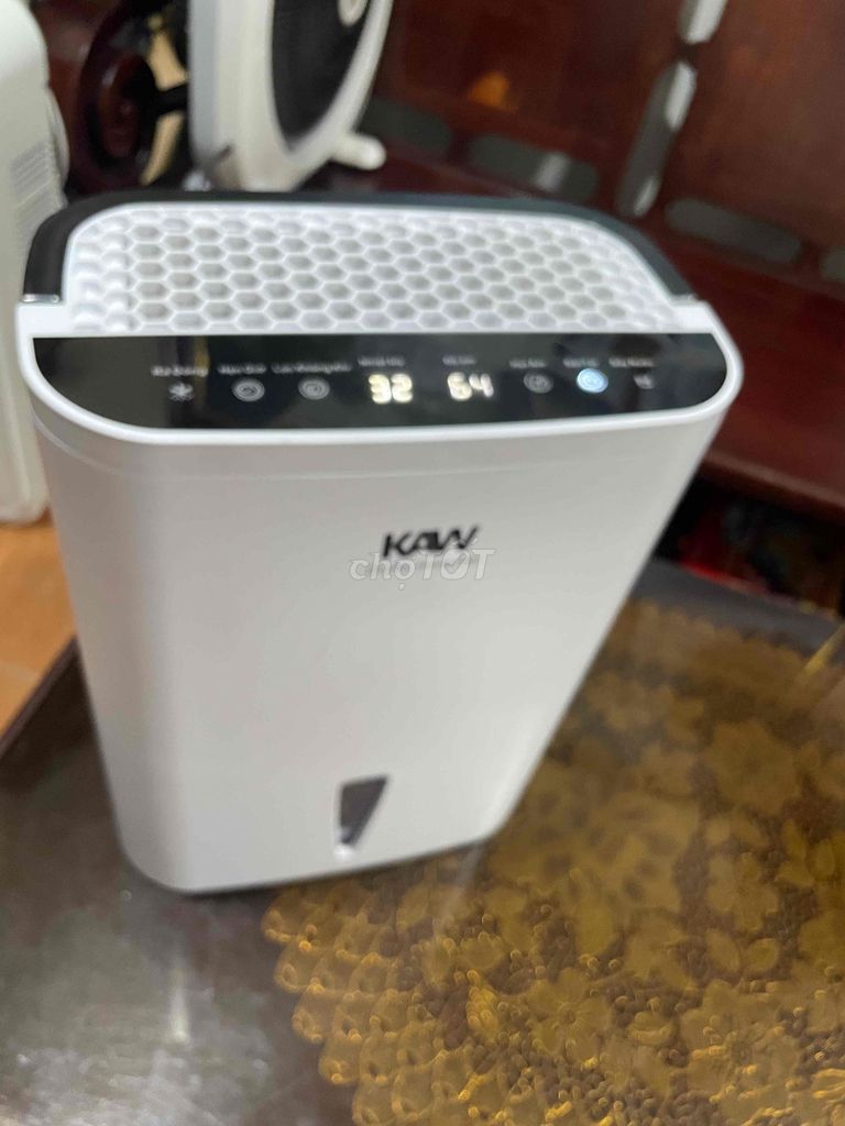 Máy hút ẩm KAW Trắng Như mới. Mua bán Nội thất, đồ gia dụng khác tại Quận Gò Vấp Tp Hồ Chí Minh được đăng bởi Nguyễn Sơn  hình 1