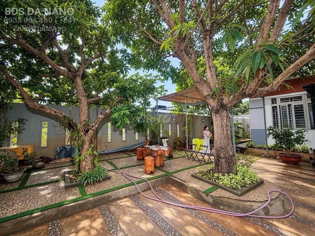 🌿 CHO THUÊ BIỆT THỰ SÂN VƯỜN – NGŨ HÀNH SƠN, ĐÀ NẴNG 🌿