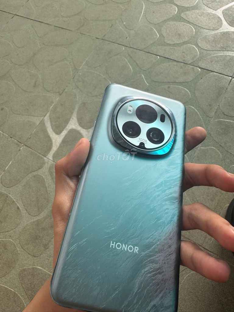 Honor Magic 6 Pro 12GB/256GB Xám Nội địa. Mua bán Điện thoại tại Thành phố Thủ Đức Tp Hồ Chí Minh được đăng bởi Minh hình 1