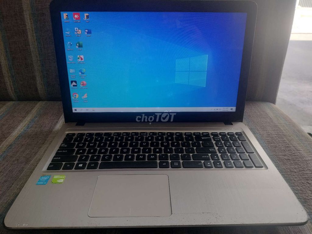 Thanh lý ASUS X540LJ. Mua bán Laptop tại Quận Liên Chiểu Đà Nẵng được đăng bởi Hoàng Quốc  hình 1