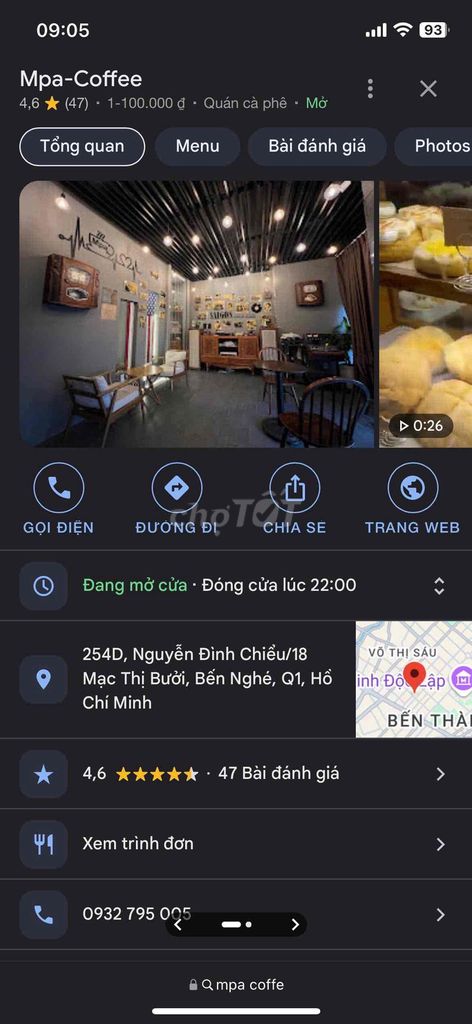 MPACOFFEE TUYỂN NHÂN VIÊN. Việc làm tại Quận 1 Tp Hồ Chí Minh được đăng bởi Phạm thanh lam hình 5