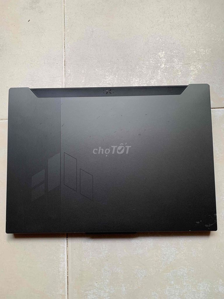 Asus TUF F15 i7-12700H/DDR5 24GB/512GB/RTX 3050. Mua bán Laptop tại Quận 12 Tp Hồ Chí Minh được đăng bởi A Tài hình 1
