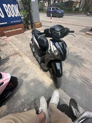 Honda Vision 2020 Đen bạc