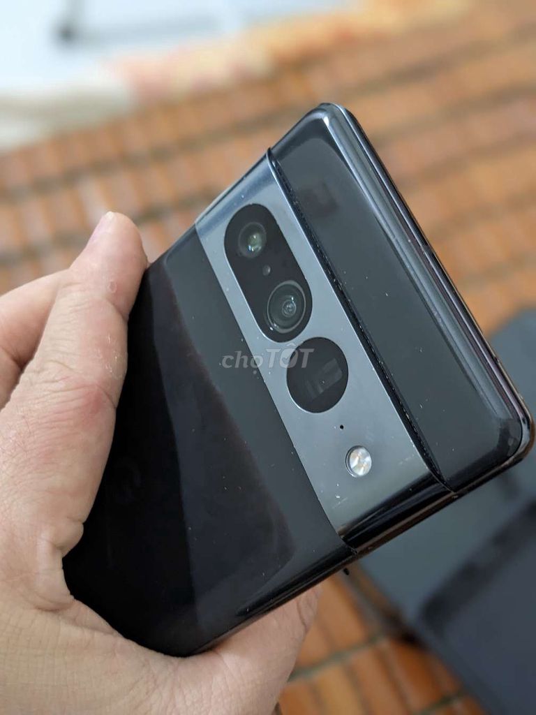 Màn hình Google Pixel 7 Pro Đen Đã sử dụng. Mua bán Linh kiện (RAM, Card...) tại Huyện Phú Xuyên Hà Nội được đăng bởi lê thành công hình 1