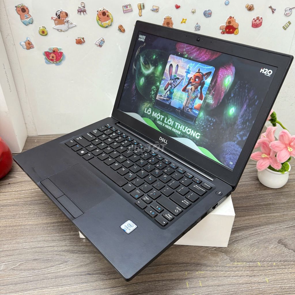Dell Latitude 7290 i5-8350U 12 inch 8GB/256GB SSD. Mua bán Laptop tại Quận Thanh Xuân Hà Nội được đăng bởi Nguyễn Duy Hùng hình 1