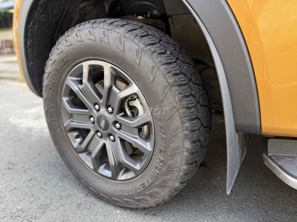Ford Ranger 2024 Wildtrak 2.0L 4x4 AT - 43000 km. Mua bán Ô tô tại Quận Ninh Kiều Cần Thơ được đăng bởi Miền Tây Used Car hình 13