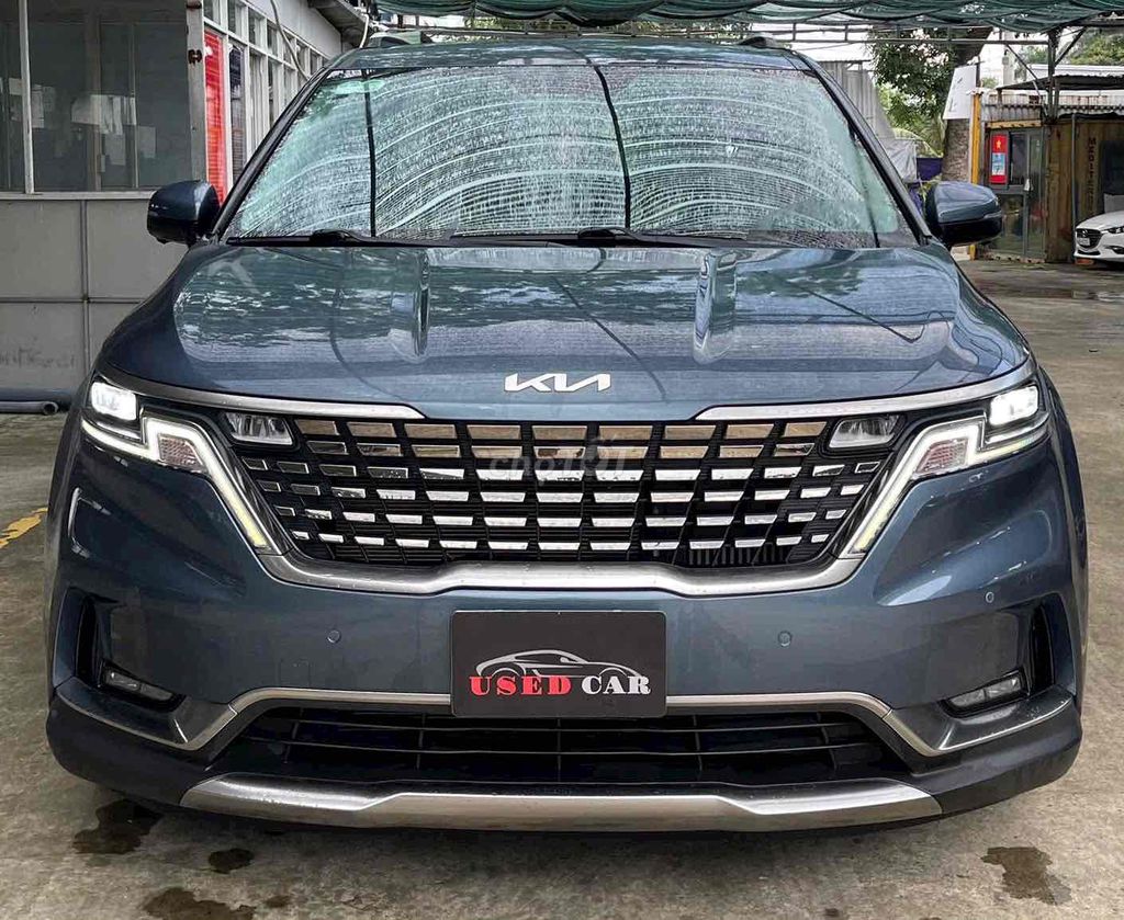 Kia Carnival 2022 2.2D Premium 8 chỗ - 80000 km. Mua bán Ô tô tại Quận Bình Thạnh Tp Hồ Chí Minh được đăng bởi Cấn Gia Bảo hình 1