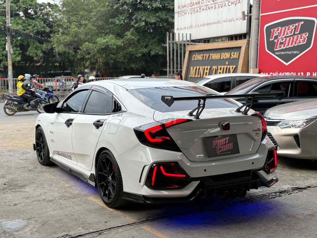 Honda Civic 2019 1.5 Turbo RS lên 100 tr đồ chơi. Mua bán Ô tô tại Thành phố Thủ Đức Tp Hồ Chí Minh được đăng bởi FASTCARS THÁI Ô TÔ CŨ  hình 6