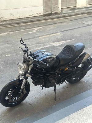 Cần bán monster 795. Mua bán Xe máy tại Quận Hà Đông Hà Nội được đăng bởi Linh Han