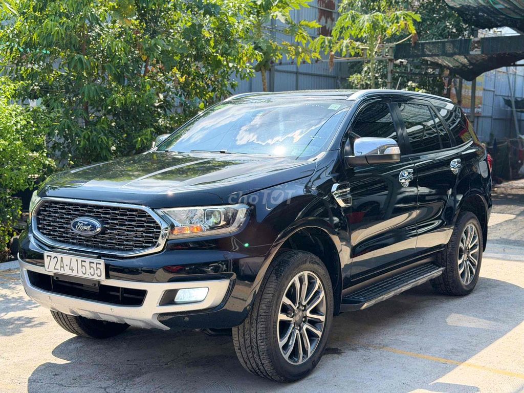Ford Everest 2020 photo 2