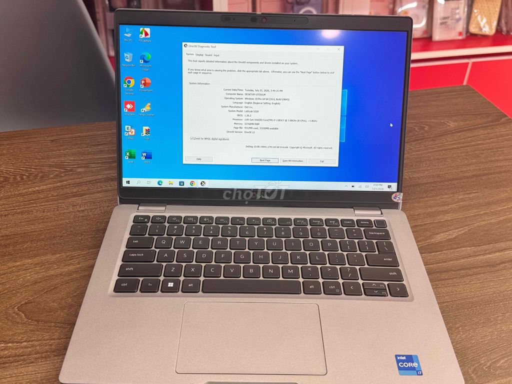 cần bán laptop. Mua bán Laptop tại Quận Bình Thạnh Tp Hồ Chí Minh được đăng bởi Trần Minh Tú hình 1