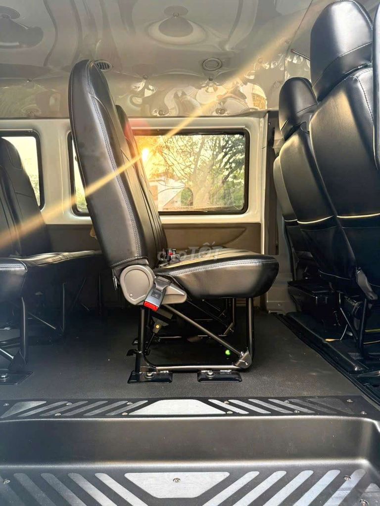 Ford Transit 2022 Trắng 150.000 km. Mua bán Ô tô tại Quận Bình Tân Tp Hồ Chí Minh được đăng bởi Autu nhật phú lộc hình 11