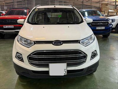 Ecosport 1 chủ Biển SG Xe Bán Tại Ford Bảo Hành -