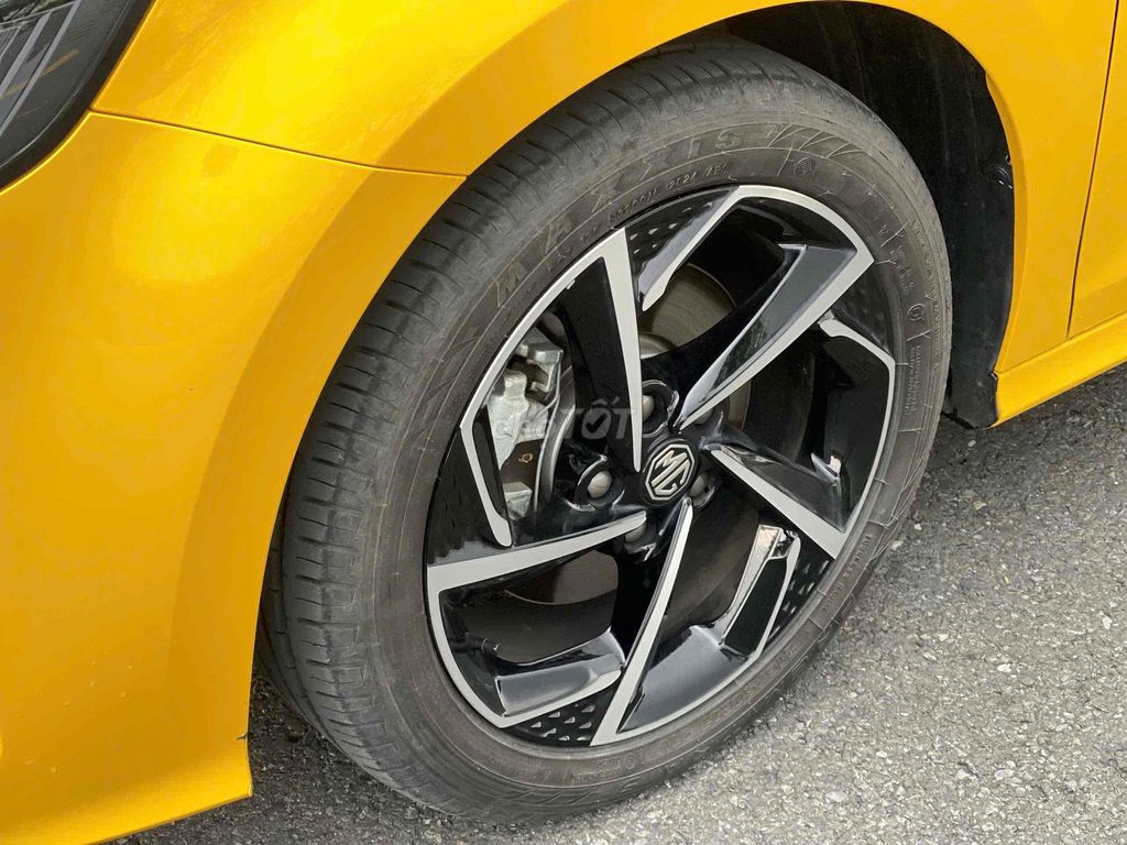 🔥MG5 luxury 2024 odo 1 vạn. Mua bán Ô tô tại Thành phố Thủ Đức Tp Hồ Chí Minh được đăng bởi Vy Đỗ hình 6