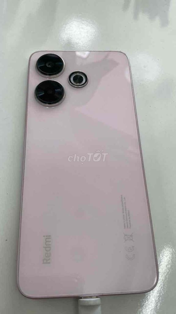 Xiaomi Redmi Hồng. Mua bán Điện thoại tại Quận 8 Tp Hồ Chí Minh được đăng bởi Quang Thành hình 1