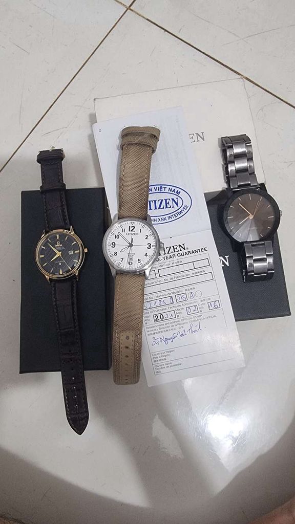 thanh lý rẻ đồng hồ. Mua bán Đồng hồ tại Huyện Krông Pắc Đắk Lắk được đăng bởi Son hình 1