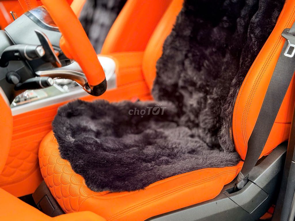 Mercedes-Benz G63 AMG Brabus 2014, черный, 60 тыс. км