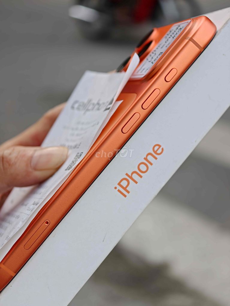 iPhone 17 Pro Max 256GB VN Fullbox Likenew Cellpho. Mua bán Điện thoại tại Quận Đống Đa Hà Nội được đăng bởi Quý Hoàng hình 1