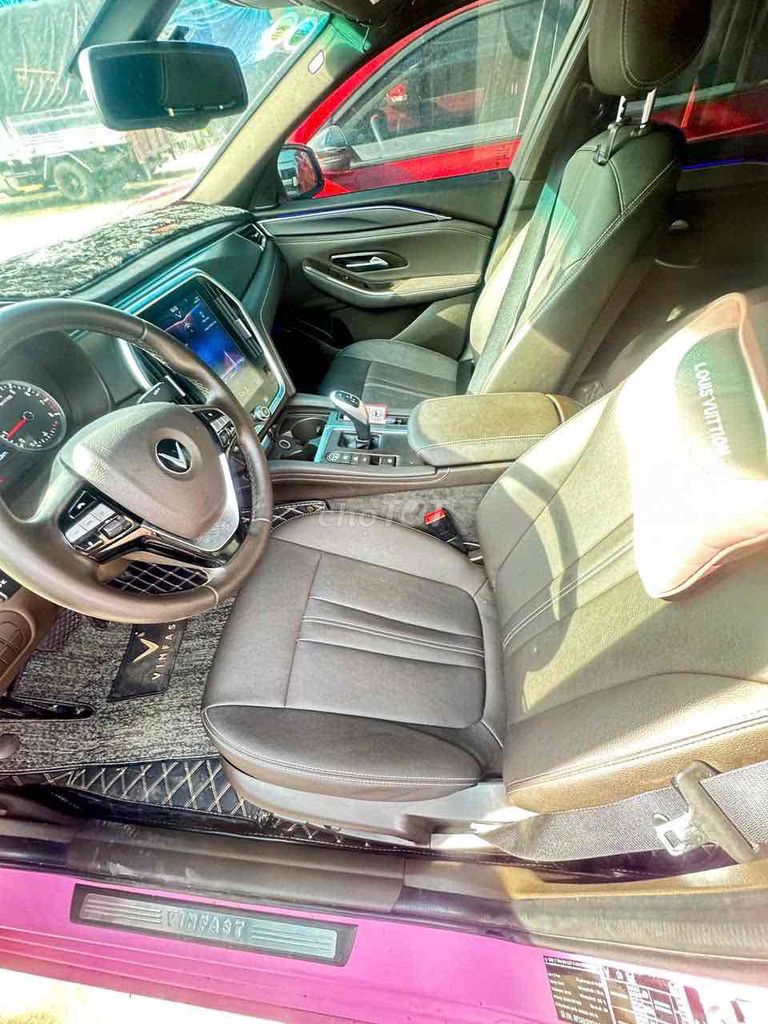 VinFast Lux A2.0 2021 Base - 36856 km. Mua bán Ô tô tại Thành phố Thủ Đức Tp Hồ Chí Minh được đăng bởi Phúc hình 6