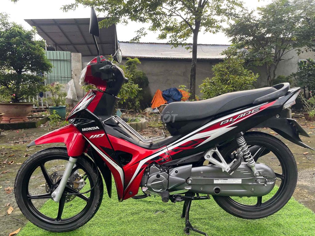 cần bán wave blade. Mua bán Xe máy tại Thị xã Phú Mỹ Bà Rịa - Vũng Tàu được đăng bởi Lê  Thanh Hải  hình 7