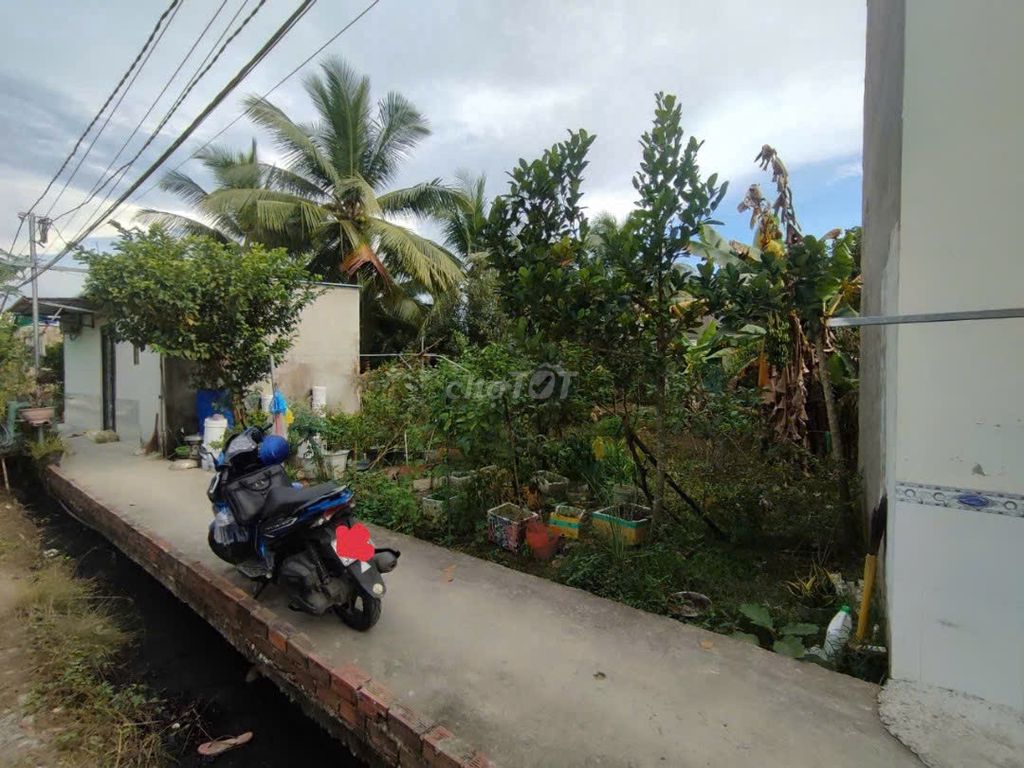 Đất nền gần đại học Tây Đô, cách QL1A 300m, chợ Cái Răng 1km