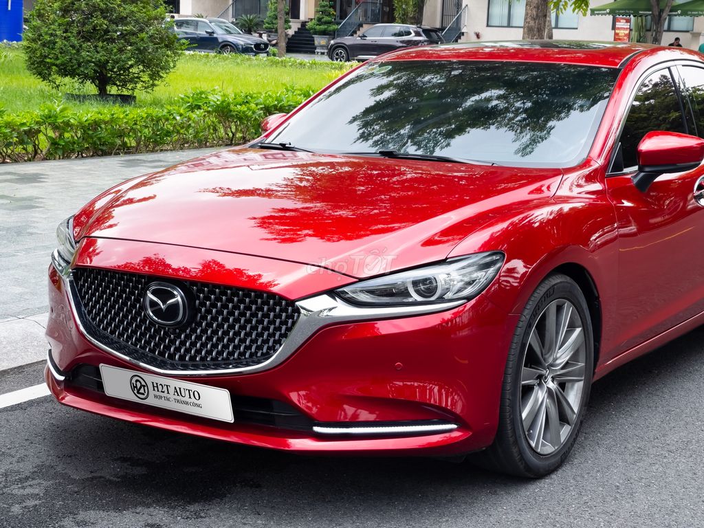 Mazda 6 2.5L Signature Premium 2020 - 69000 km. Mua bán Ô tô tại Thành phố Thủ Đức Tp Hồ Chí Minh được đăng bởi H2T Auto hình 7