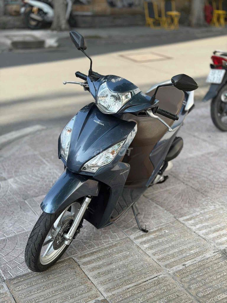 Honda Vision 2019 Smartkey Xanh bạc nâu Bstp 9 Chu. Mua bán Xe máy tại Quận 11 Tp Hồ Chí Minh được đăng bởi Hưng Từ hình 1