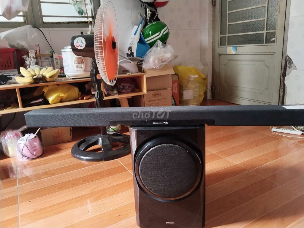 Loa soundbar Samsung HW-K350/XV Đen. Mua bán Tivi, Âm thanh tại Quận Tân Phú Tp Hồ Chí Minh được đăng bởi Nguyễn Hùng hình 1