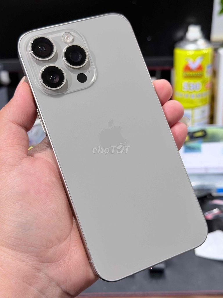 15prm qt full pin 90% Bán có Gl + Góp icloud. Mua bán Điện thoại tại Thành phố Biên Hòa Đồng Nai được đăng bởi HUNG  hình 1