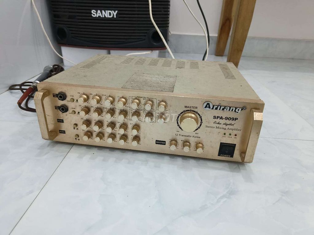 Thanh lý dàn karaoke. Mua bán Tivi, Âm thanh tại Thị xã Hương Thủy Thừa Thiên Huế được đăng bởi Nhân Trịnh hình 1