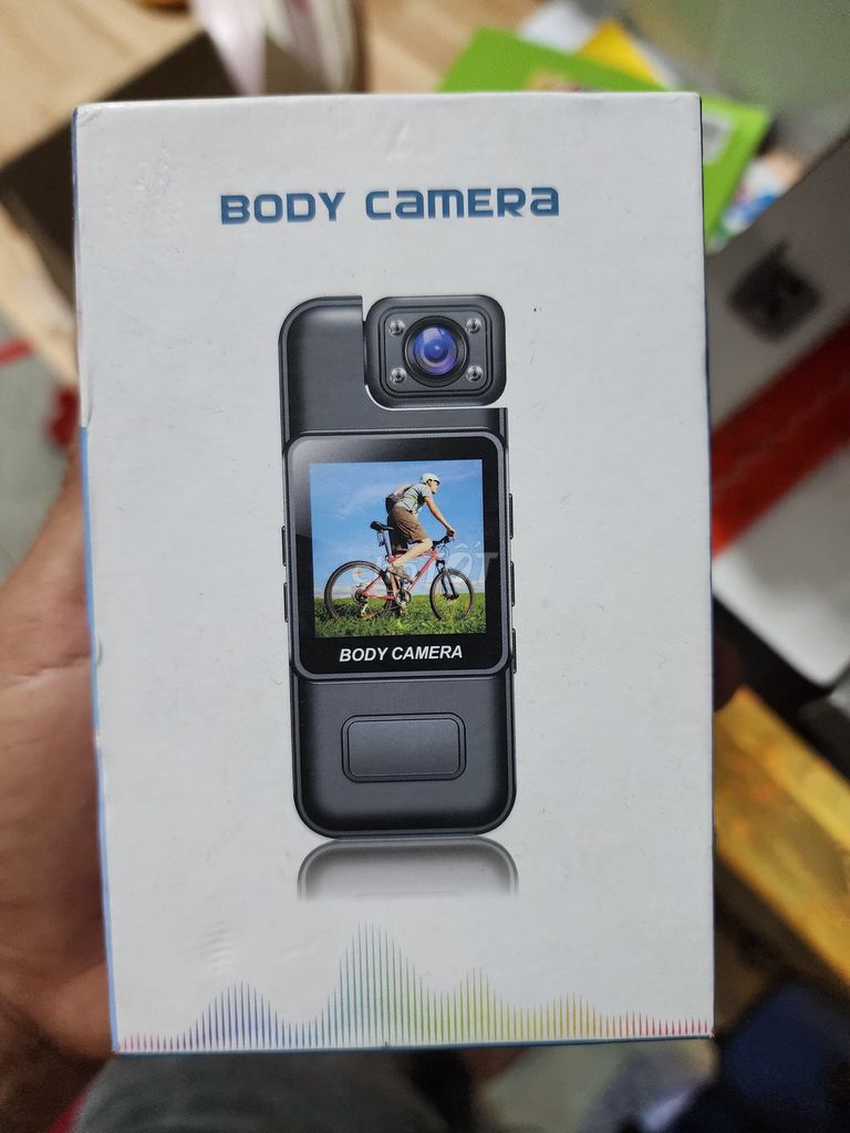 Camera hành trình FHD Đen. Mua bán Máy ảnh, Máy quay tại Thành phố Dĩ An Bình Dương được đăng bởi Vinh Tran hình 1